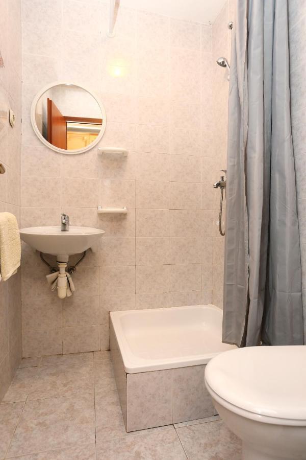 Triple Room Trpanj 258A Extérieur photo